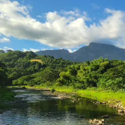 Koroyanitu National Heritage Park - Navua