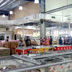 Navua Market - Navua