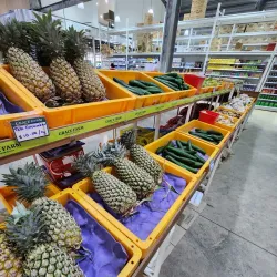 Navua Market - Navua