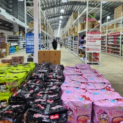 Navua Market - Navua