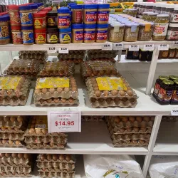 Navua Market - Navua