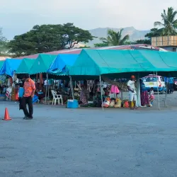 Rakiraki Market - Rakiraki