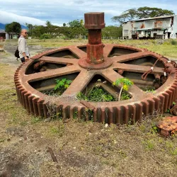 Rakiraki Sugar Mill - Rakiraki