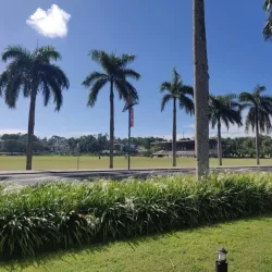 Albert Park - Suva