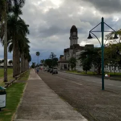 Albert Park - Suva