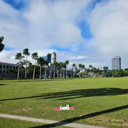 Albert Park - Suva
