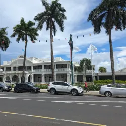Albert Park - Suva
