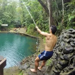 Colo-i-Suva Forest Park - Suva