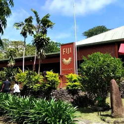 Fiji Museum - Suva
