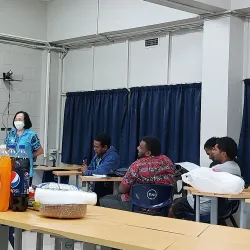 Fiji National University (FNU) Art Gallery - Suva