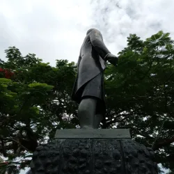 Government Buildings - Suva