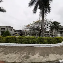 Government Buildings - Suva