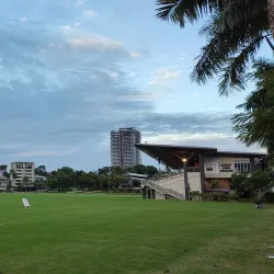 Government Buildings - Suva