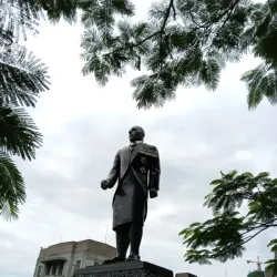Government Buildings - Suva