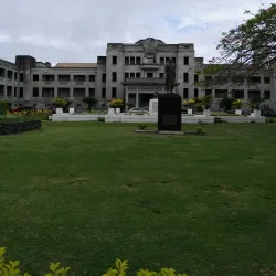 Government Buildings - Suva