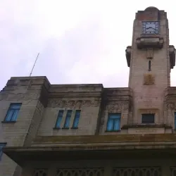 Government Buildings - Suva