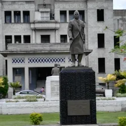 Government Buildings - Suva