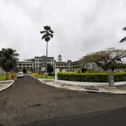 Government Buildings - Suva