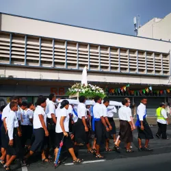 Sacred Heart Cathedral - Suva