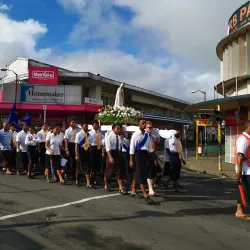 Sacred Heart Cathedral - Suva
