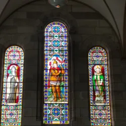 Sacred Heart Cathedral - Suva