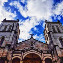 Sacred Heart Cathedral - Suva