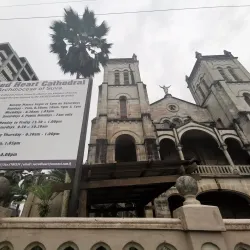 Sacred Heart Cathedral - Suva
