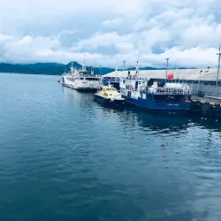 Suva Harbour - Suva