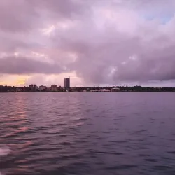 Suva Harbour - Suva