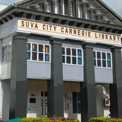 Suva Municipal Library - Suva