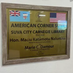 Suva Municipal Library - Suva