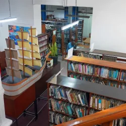 Suva Municipal Library - Suva