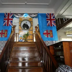 Suva Municipal Library - Suva