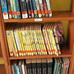 Suva Municipal Library - Suva