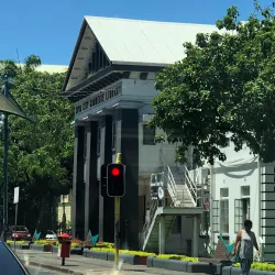 Suva Municipal Library - Suva