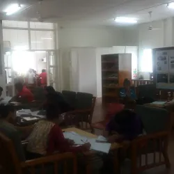 Suva Municipal Library - Suva