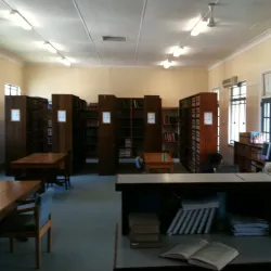 Suva Municipal Library - Suva