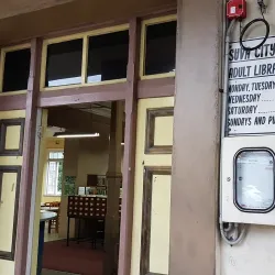 Suva Municipal Library - Suva