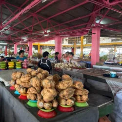 Suva Municipal Market - Suva