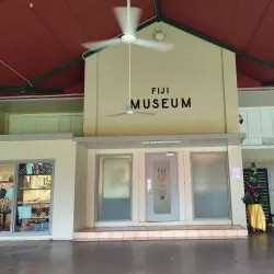 Thurston Gardens - Suva