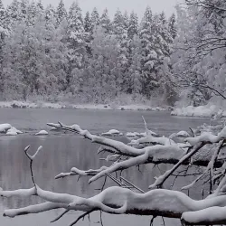 Kapeenkoski Rapids - Aanekoski