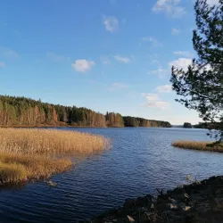 Kapeenkoski Rapids - Aanekoski