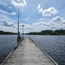 Kapeenkoski Rapids - Aanekoski