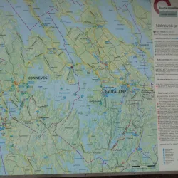 Kivisalmi Bridge - Aanekoski