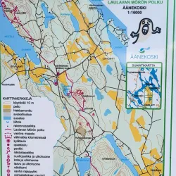 Laukaa Hiking Area - Aanekoski