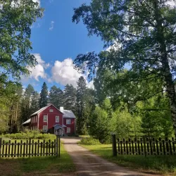 Laukaa Hiking Area - Aanekoski