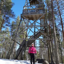 Laukaa Hiking Area - Aanekoski