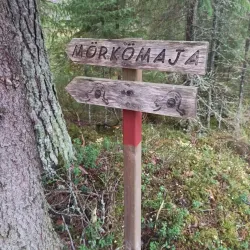 Laukaa Hiking Area - Aanekoski
