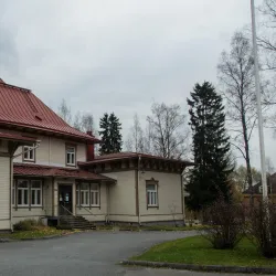 Äänekoski Art Museum - Aanekoski