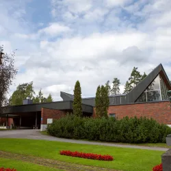 Äänekoski Church - Aanekoski